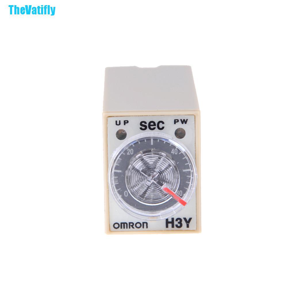 Phụ Kiện Chuyên Dụng Dc 24v H3Y-2 0-60 Second