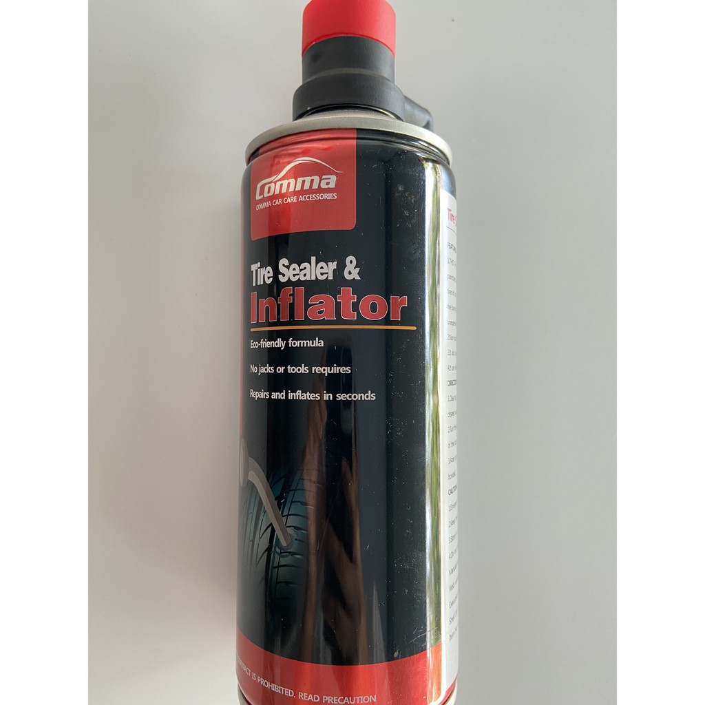 Chai vá lốp xe ô tô 450ml -  THIS