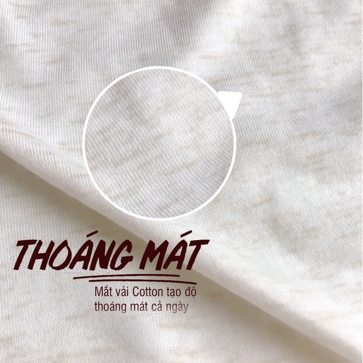 Áo phông cotton thun unisex trơn xước form rộng ALALA nam nữ dáng basic tay lỡ cổ tròn thoáng mát co giãn 4 chiều