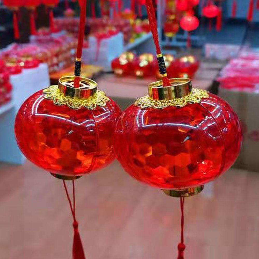 Lồng Đèn Treo Tường Trang Trí Hình Hoa Phong Cách Cổ Điển DIY