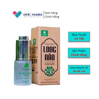 Tinh dầu long não cao cấp thái vân