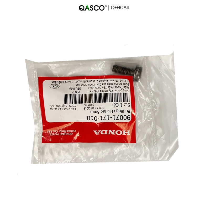 Bu lông chịu lực HONDA sử dùng chung nhiều xe