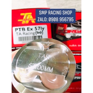 Piston TA Ex 57mm ( piston trắng )