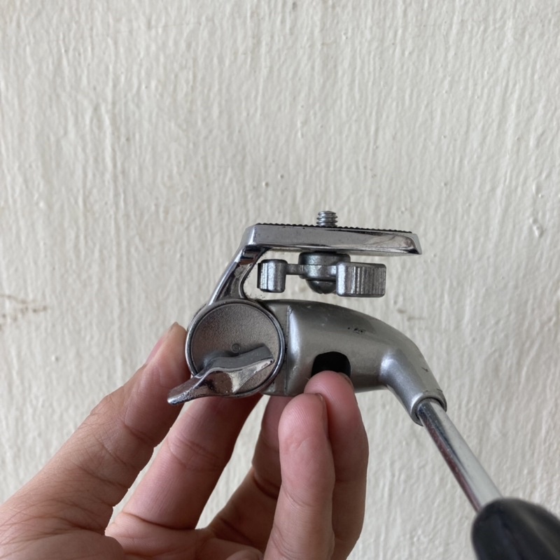 Đầu chân máy ảnh Sakura - Đầu chân inox Hakuba