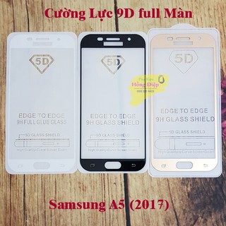 Cường Lực 9D full Màn Samsung A5,A6,A6 plus,A7,A8,A8s,A8 Star,A8 Plus,A9