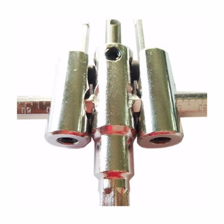 Mũi khoét gỗ thước cao cấp HengKai Nhật - HD_muikhoetgonhat 3t