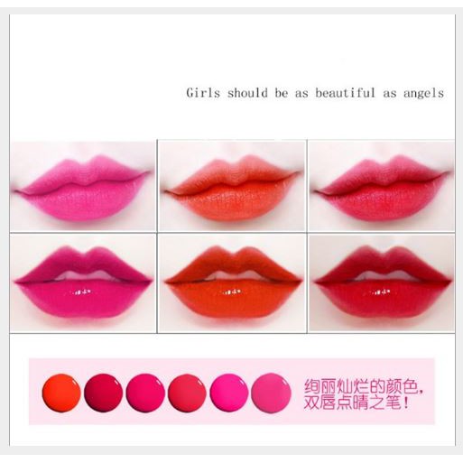 Son Tint Kiss Beauty Hình cái kẹo Water Candy Tint | BigBuy360 - bigbuy360.vn