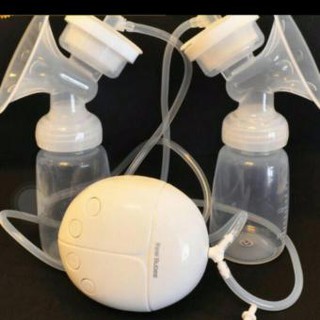 Máy hút sữa điện 2 bình Electric Breast Pump (hàng chính hãng) TT