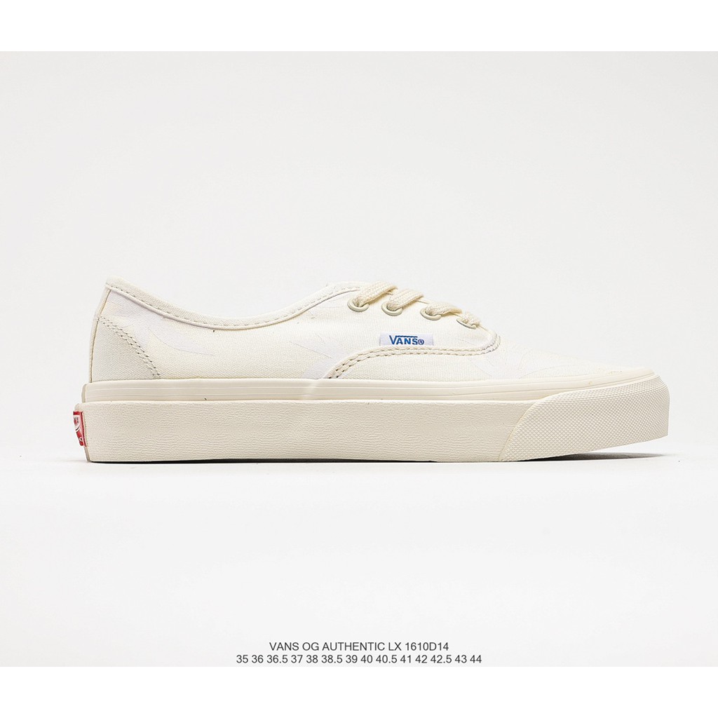 Order 1-3 Tuần + Freeship Giày Outlet Store Sneaker _Vans Vault OG Authentic LX MSP: 1610D143 gaubeaostore.shop