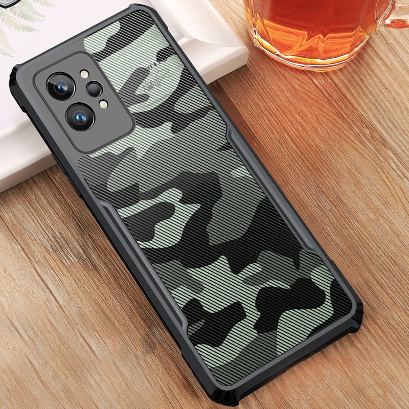 Ốp Lưng In Họa Tiết Dành Cho Điện Thoại OPPO Realme GT2 Pro