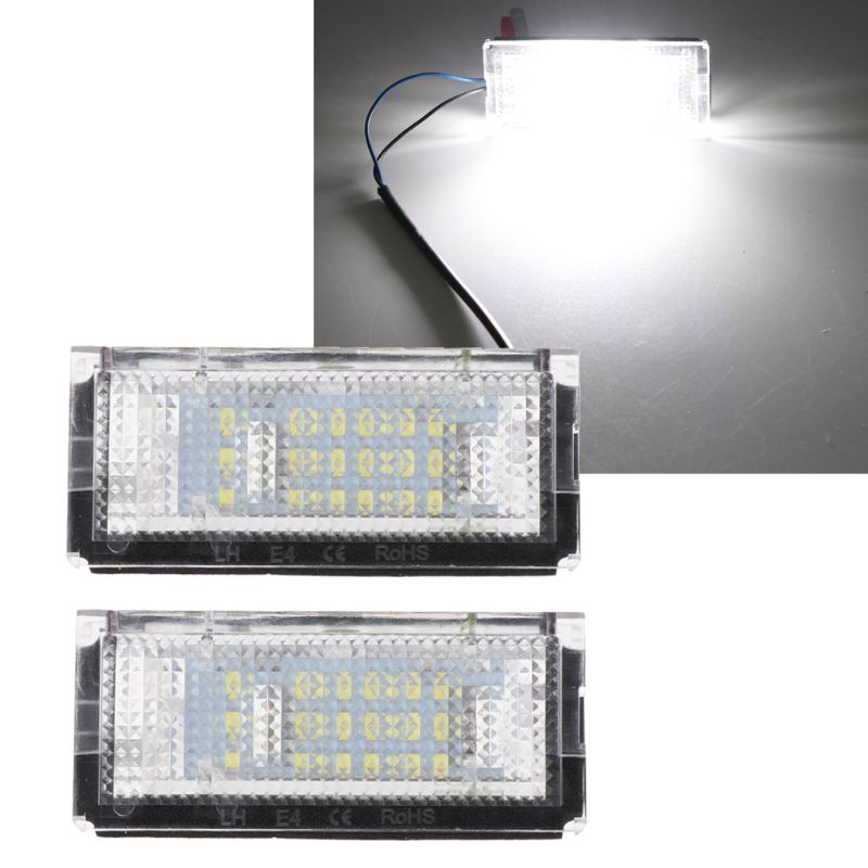 Đèn LED Chiếu Biển Số Xe E46 4D 5D 323i 325i 1