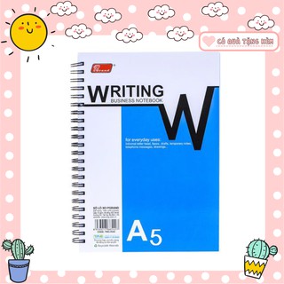 Sổ lò xo PGrand A5 200 trang