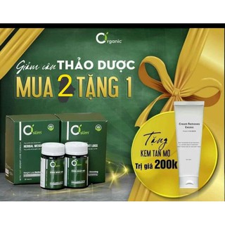 Giảm cân thảo dược CI SLIM