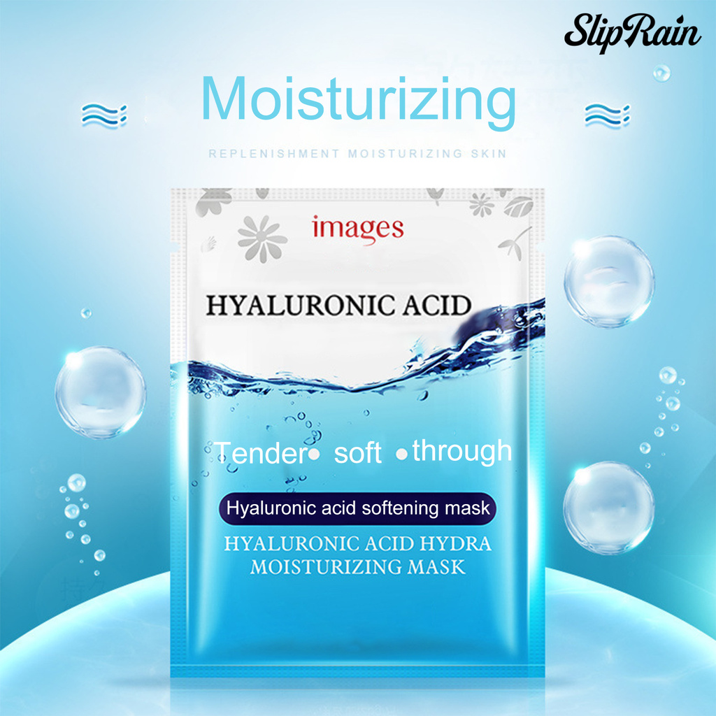 (Hàng Mới Về) Kem Dưỡng Ẩm Làm Sáng Da Chứa Thành Phần Hyaluronic Acid