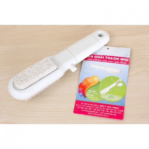 Bàn chải gót chân thạch nhũ Tashuan TS-5139