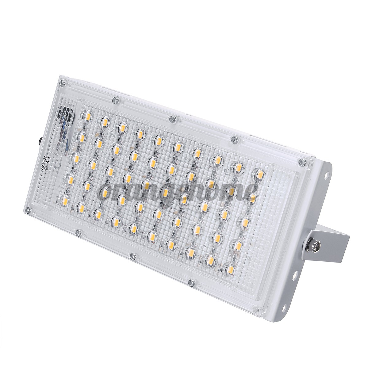 Đèn Led 50 Bóng 50w Dc 12v Ip65 Chống Nước Tiện Dụng