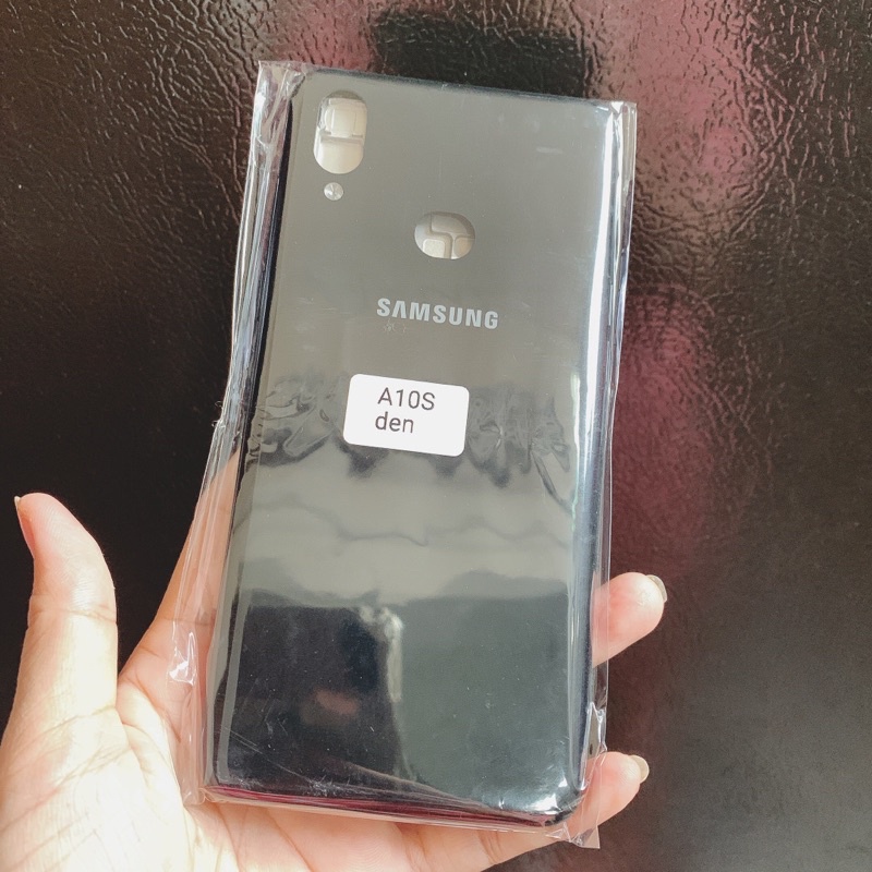 Vỏ sườn Samsung Galaxy A10s Full đồ có khay sim