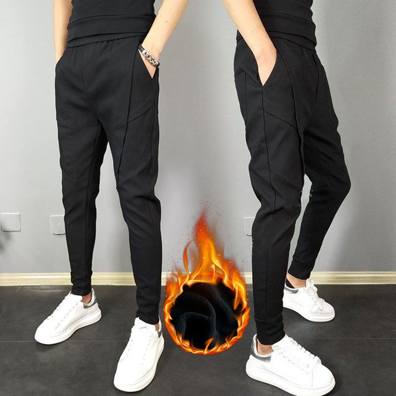 Quần Dài Nam Ống Bó Thời Trang Hàn | BigBuy360 - bigbuy360.vn