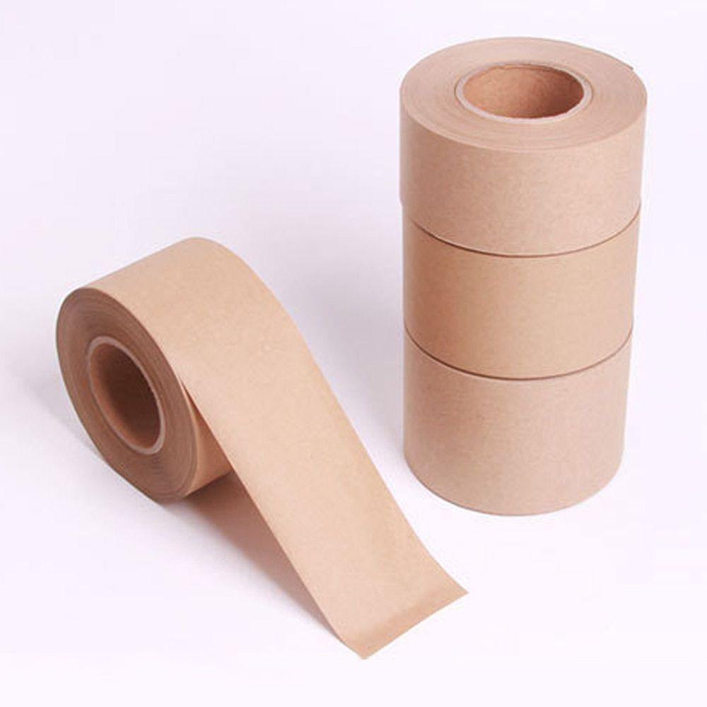 Cuộn Băng Keo Giấy Kraft Chống Thấm Nước Tiện Lợi