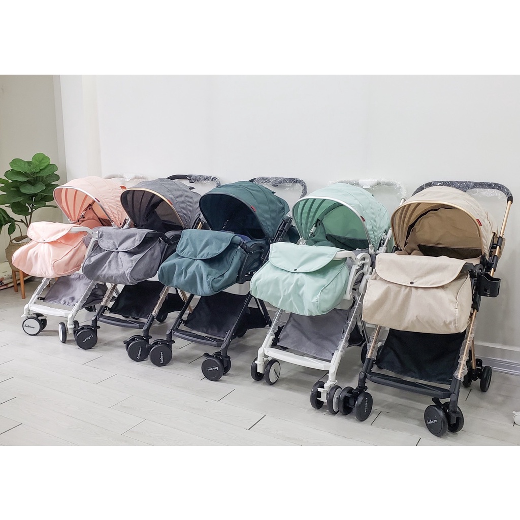Xe đẩy Beleco 2 chiều