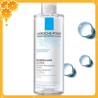 [SALE HÈ VỀ] Nước Tẩy Trang La Roche-Posay Eau Micellaire Ultra 400ml [DEAL THÍCH MÊ]