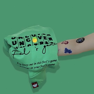 Áo Jacket Fool's Game 2021 SỮA DỨA - [màu xanh lá]