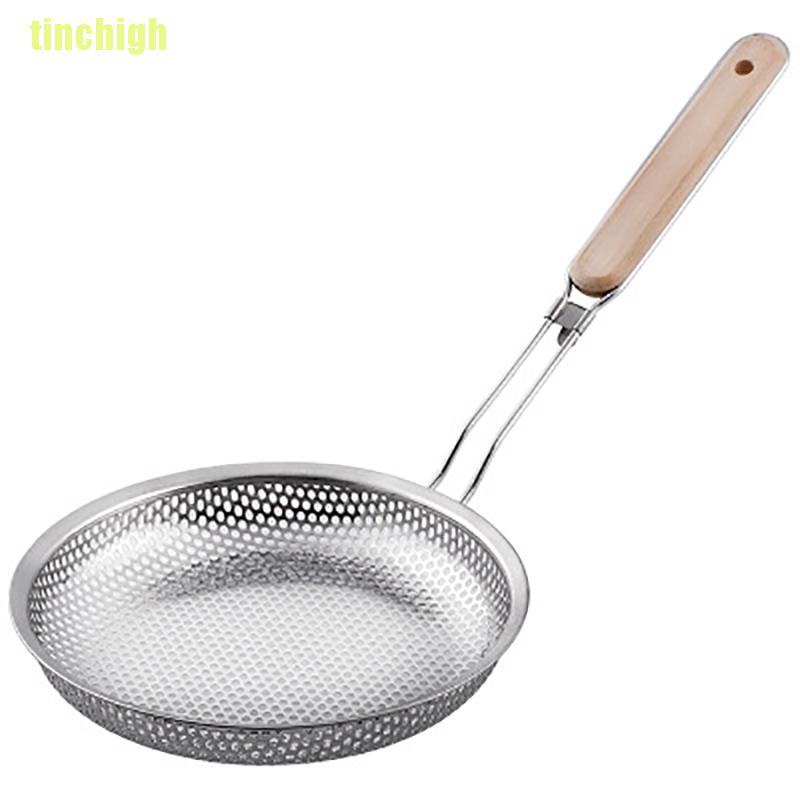 Muỗng Múc Mì Pasta Có Lỗ Dầu Cho