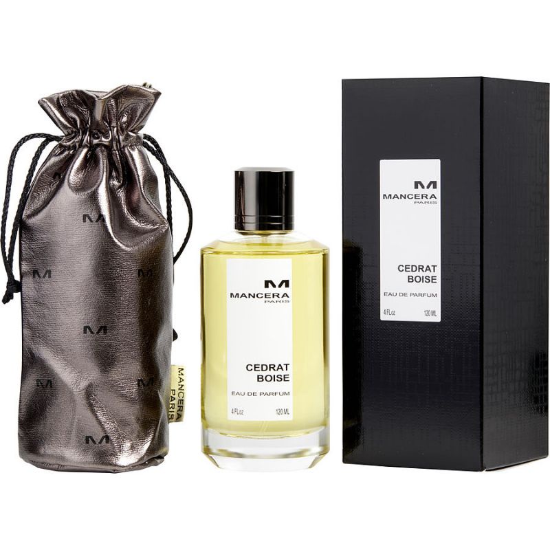 CHÍNH HÃNG Nước hoa unisex Mancera Cedrat Boise EDP