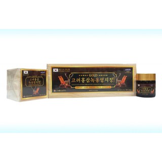 Cao Hồng Sâm Linh Chi Nhung Hươu Youngji 360gr
