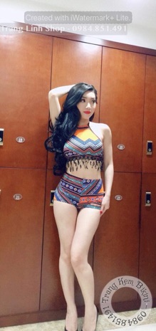 Bikini hàng thiết kế 2018