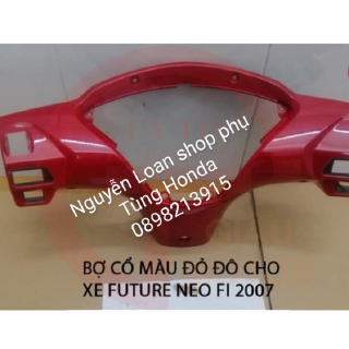 ỐP SAU TAY LÁI XE FUTURE NEO FI 2007 ĐỎ ĐÔ CHÍNH HÃNG HONDA