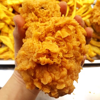 Bột chiên gà giòn KFC