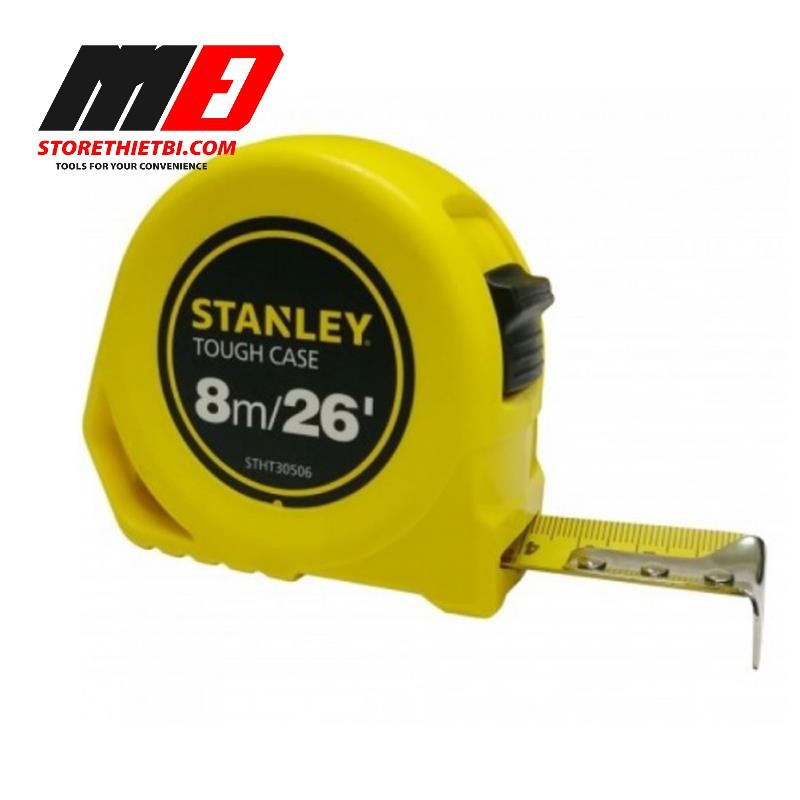 STHT30506-8 Thước cuộn TOUGH CASE 8M Stanley