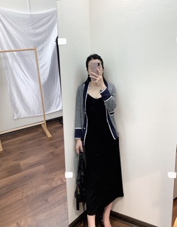 Áo len mỏng