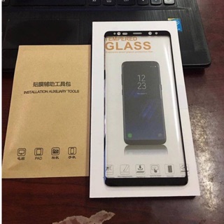 Kính cường lực 4D Full màn cho Galaxy Note 8