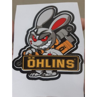 Tem chuột ohlins