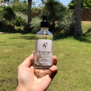 Dầu dừa nguyên chất ép lạnh