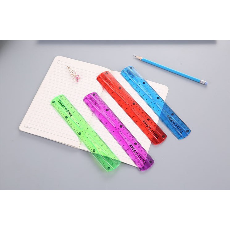 Combo 5 Thước dẻo dài 20CM