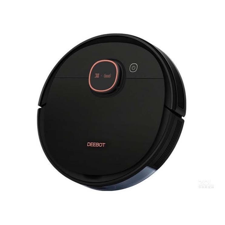 Robot Lau Nhà Ecovacs Deebot T5 Max DX65, Hàng Nguyên Seal, Mới 100%, Giá Rẻ .