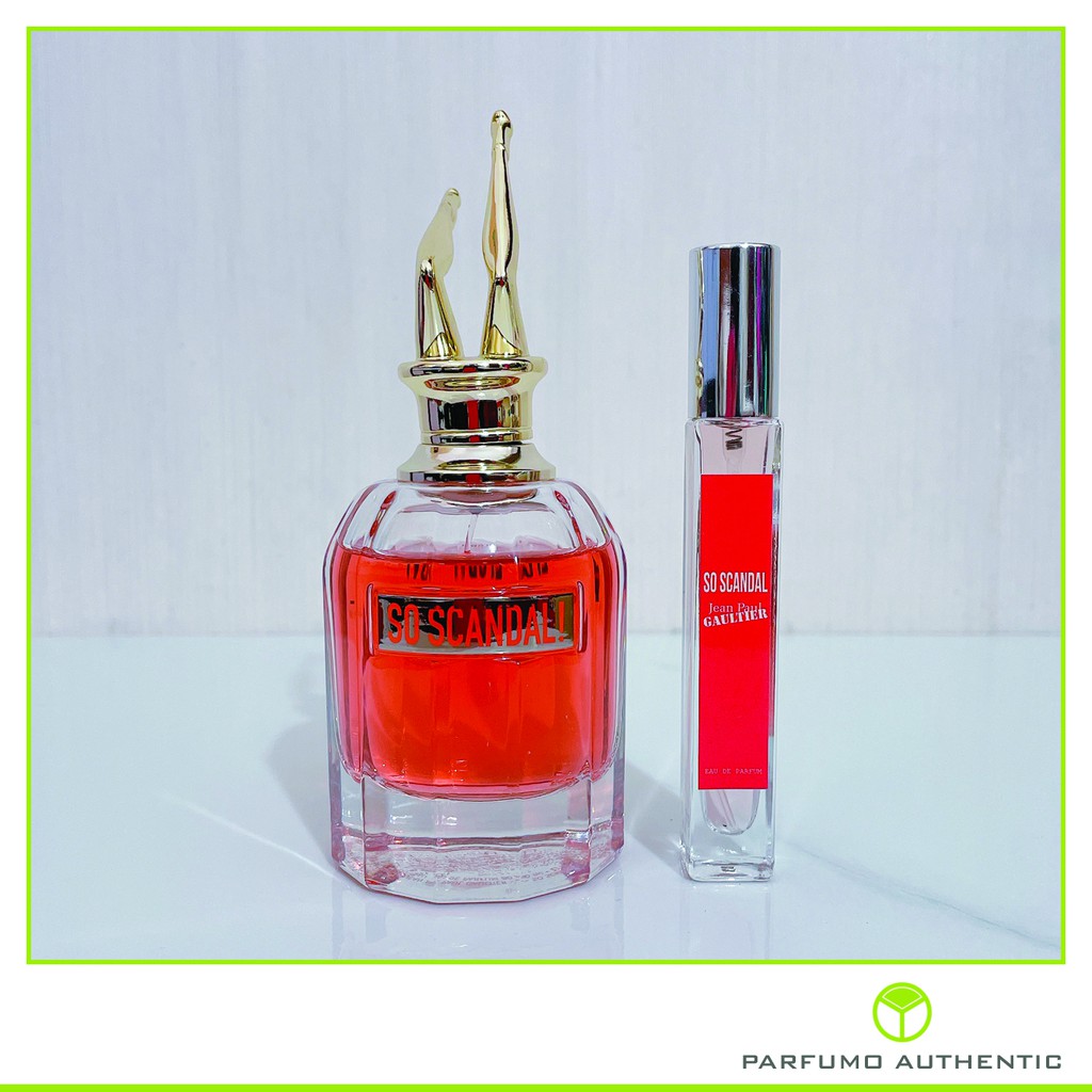 [Cam Kết Chính Hãng] Nước hoa JPG So Scandal