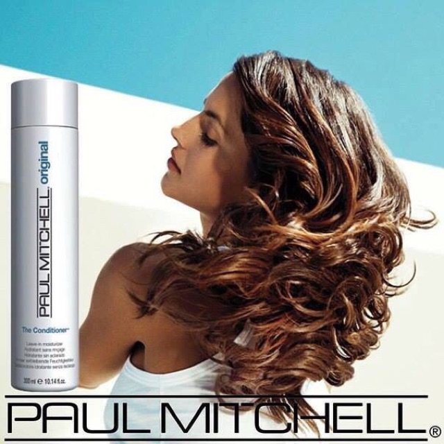 [Chính hãng] [Siêu rẻ] KEM DƯỠNG ẨM XẢ KHÔ SIÊU MỀM MƯỢT PAUL MITCHELL THE CONDITIONER LEAVE - IN 300ML