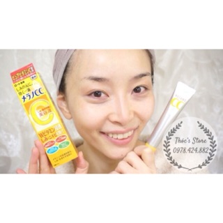 Serum làm trắng da Cc Melano