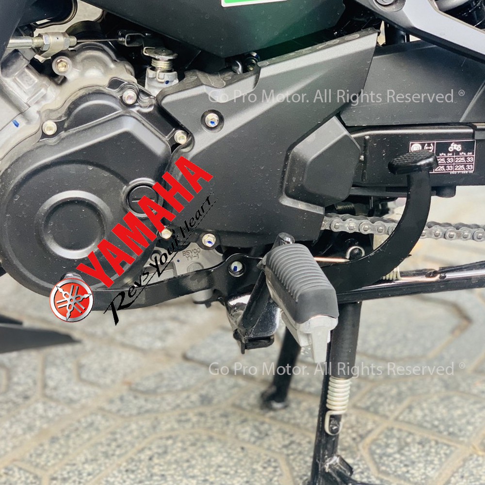 [CHÍNH HÃNG] Cần Số 2 Chiều EXCITER 155cc VVA 2021