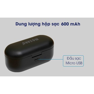 Tai nghe Bluetooth True Wireless Mozard DS635-WB