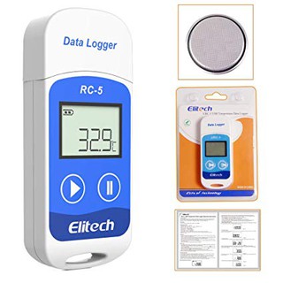 Nhiệt kế tự ghi Elitech RC-5