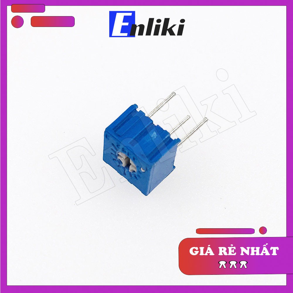 Biến trở vi chỉnh 3362P hình vuông