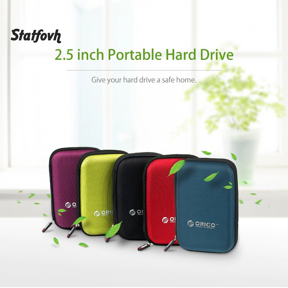 Túi Đựng Ổ Cứng Di Động Orico 2.5inch Tiện Dụng | BigBuy360 - bigbuy360.vn