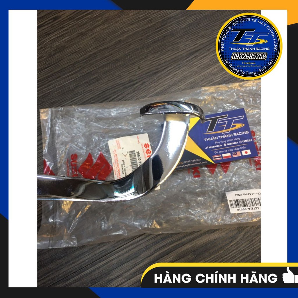 CẦN SỐ SATRIA ZIN - RGX