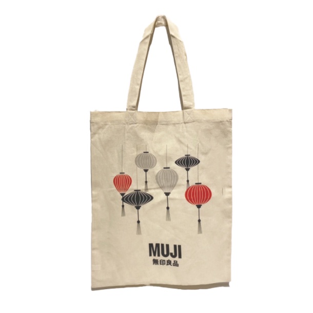 Túi Muji My Bag A3 Phiên Bản Giới Hạn Việt Nam