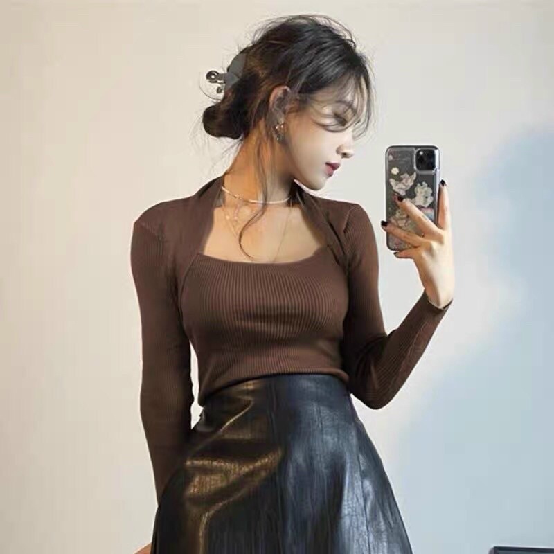 Áo cổ thang bigsize 60-85kg